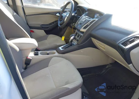 2014 Ford Focus Se из США, поврежденный, VIN 1FADP3K24EL180320